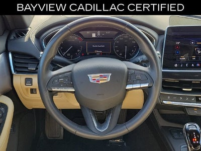 2023 Cadillac CT5 Luxury