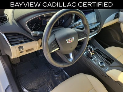2023 Cadillac CT5 Luxury
