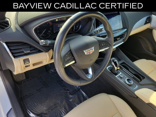 2023 Cadillac CT5 Luxury