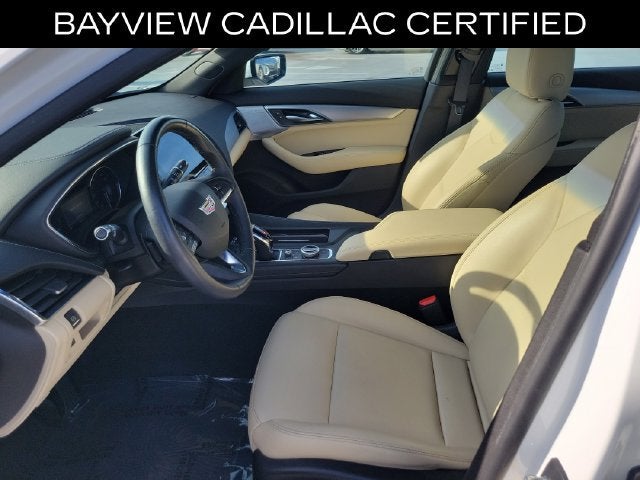2023 Cadillac CT5 Luxury