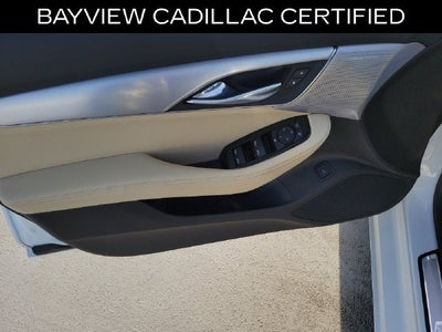 2023 Cadillac CT5 Luxury