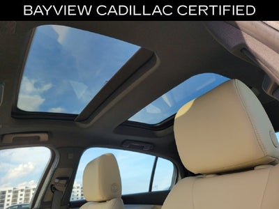 2023 Cadillac CT5 Luxury