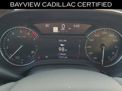 2023 Cadillac CT5 Luxury