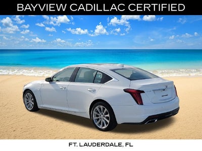 2023 Cadillac CT5 Luxury