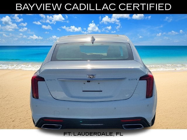 2023 Cadillac CT5 Luxury