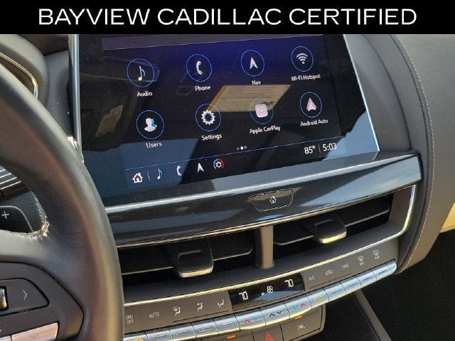 2023 Cadillac CT5 Luxury