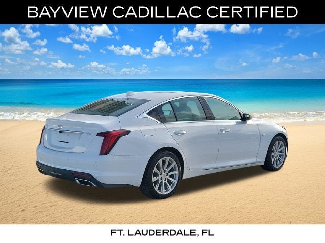 2023 Cadillac CT5 Luxury
