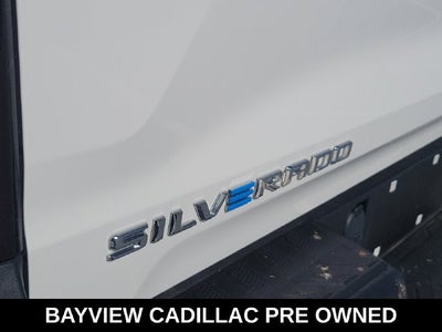 2024 Chevrolet Silverado EV Work Truck