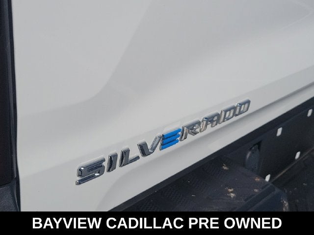 2024 Chevrolet Silverado EV Work Truck