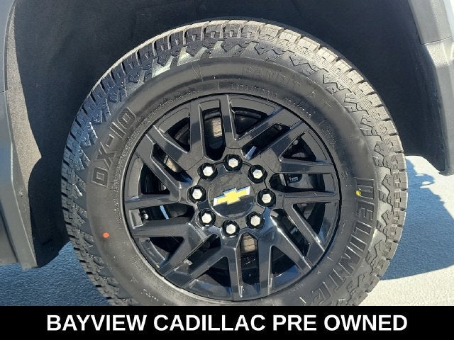 2024 Chevrolet Silverado EV Work Truck
