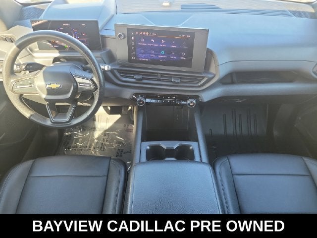 2024 Chevrolet Silverado EV Work Truck