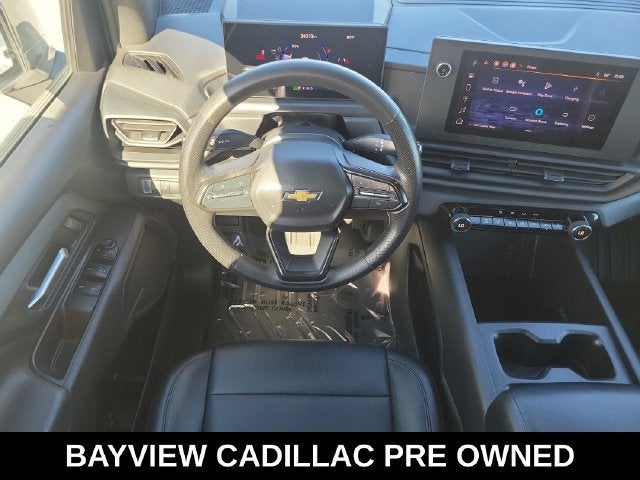 2024 Chevrolet Silverado EV Work Truck