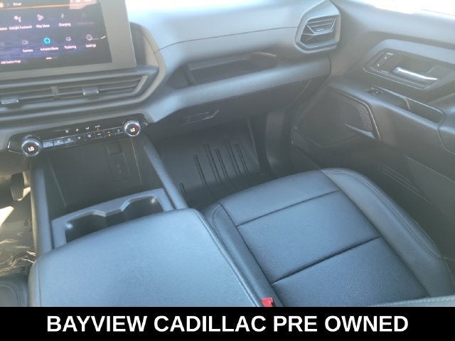 2024 Chevrolet Silverado EV Work Truck