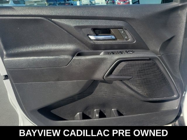 2024 Chevrolet Silverado EV Work Truck