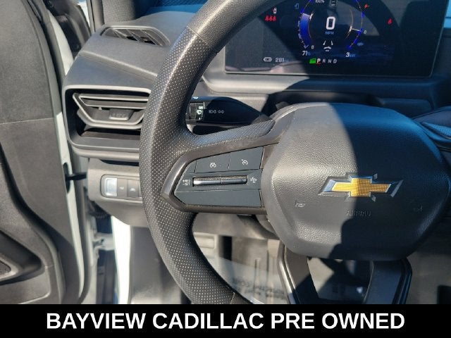 2024 Chevrolet Silverado EV Work Truck