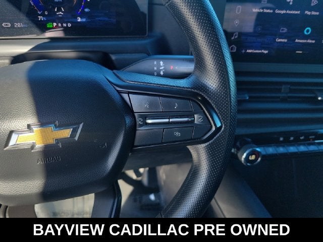 2024 Chevrolet Silverado EV Work Truck