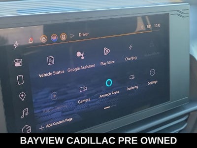 2024 Chevrolet Silverado EV Work Truck