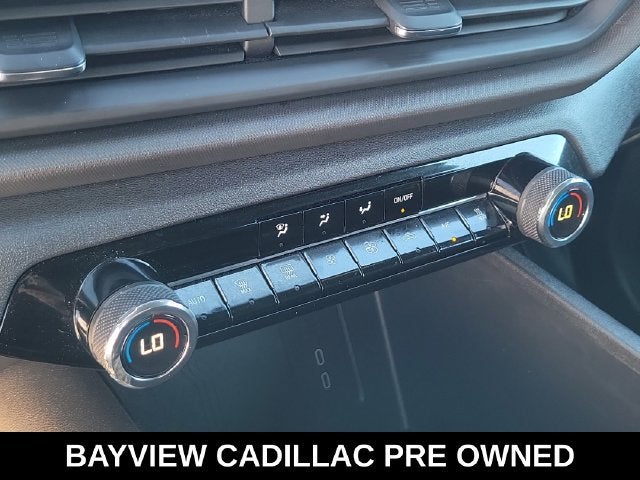2024 Chevrolet Silverado EV Work Truck