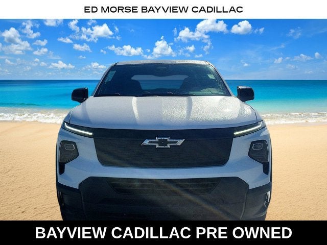 2024 Chevrolet Silverado EV Work Truck
