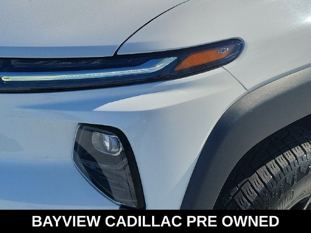 2024 Chevrolet Silverado EV Work Truck