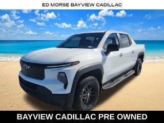 2024 Chevrolet Silverado EV Work Truck