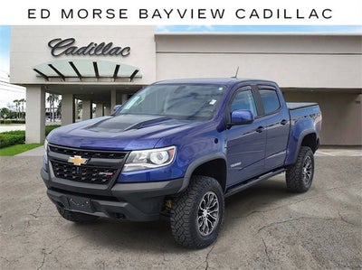 2017 Chevrolet Colorado 4WD ZR2