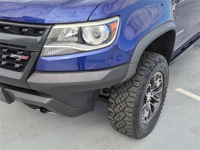 2017 Chevrolet Colorado 4WD ZR2