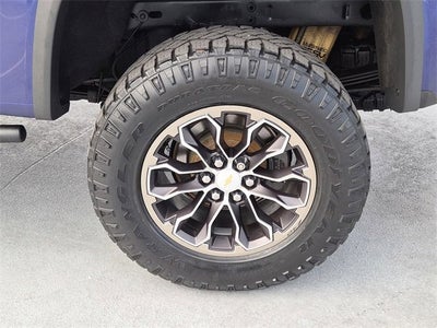 2017 Chevrolet Colorado 4WD ZR2