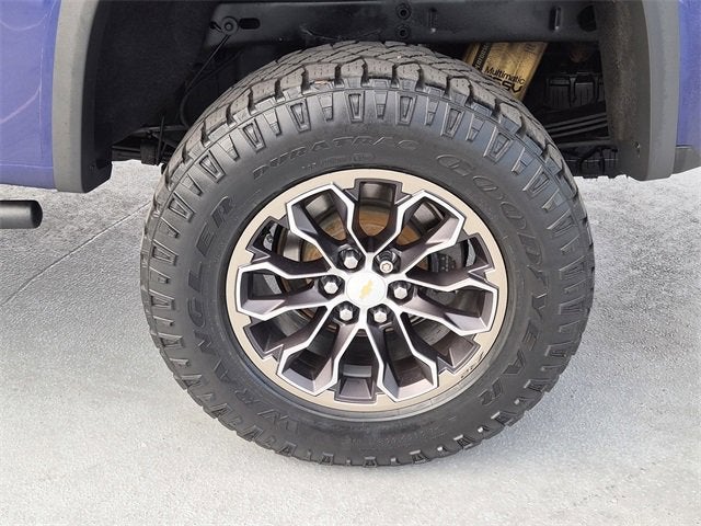 2017 Chevrolet Colorado 4WD ZR2