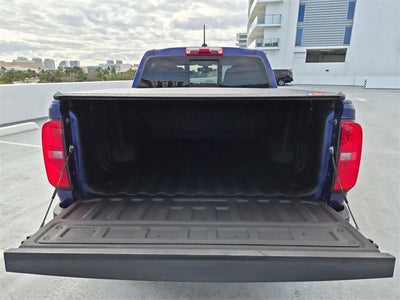 2017 Chevrolet Colorado 4WD ZR2