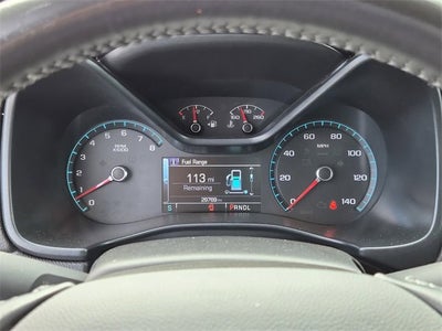 2017 Chevrolet Colorado 4WD ZR2