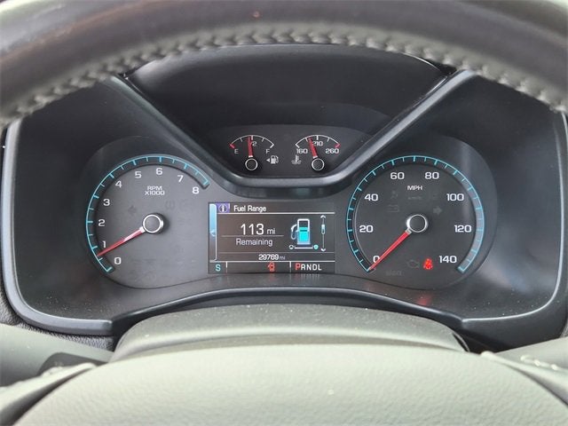 2017 Chevrolet Colorado 4WD ZR2