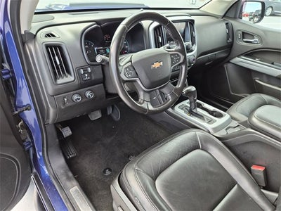 2017 Chevrolet Colorado 4WD ZR2