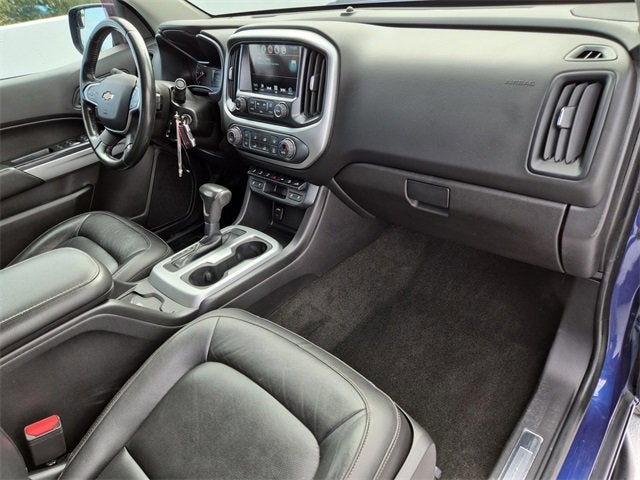 2017 Chevrolet Colorado 4WD ZR2
