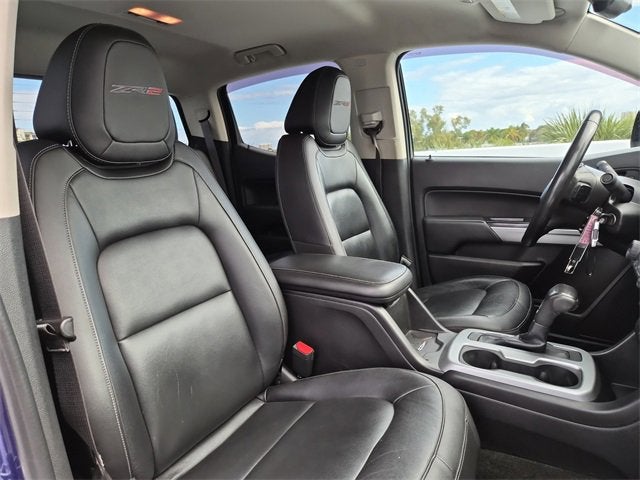 2017 Chevrolet Colorado 4WD ZR2