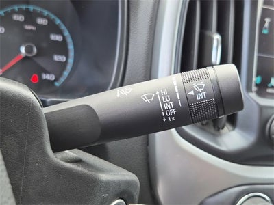 2017 Chevrolet Colorado 4WD ZR2