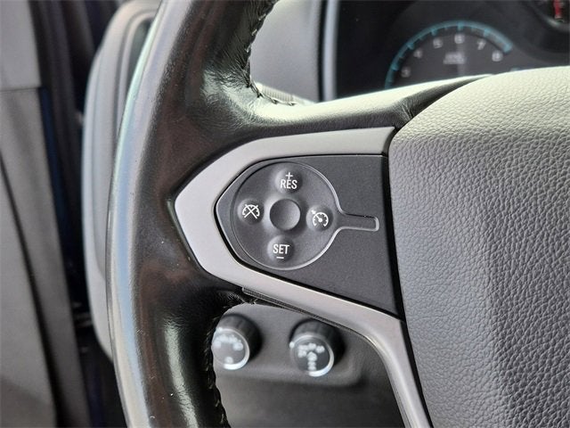 2017 Chevrolet Colorado 4WD ZR2