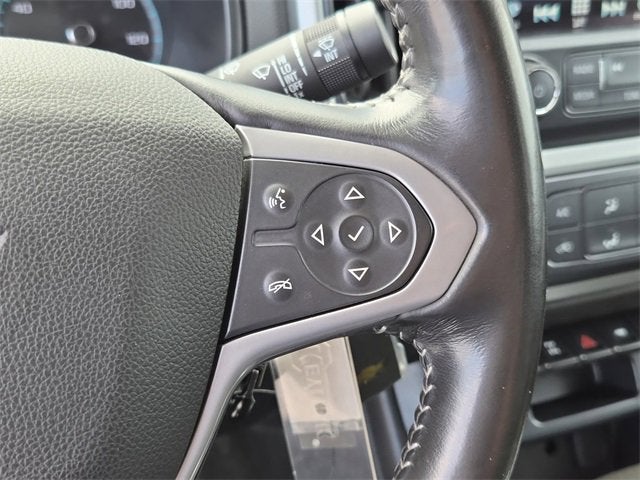 2017 Chevrolet Colorado 4WD ZR2