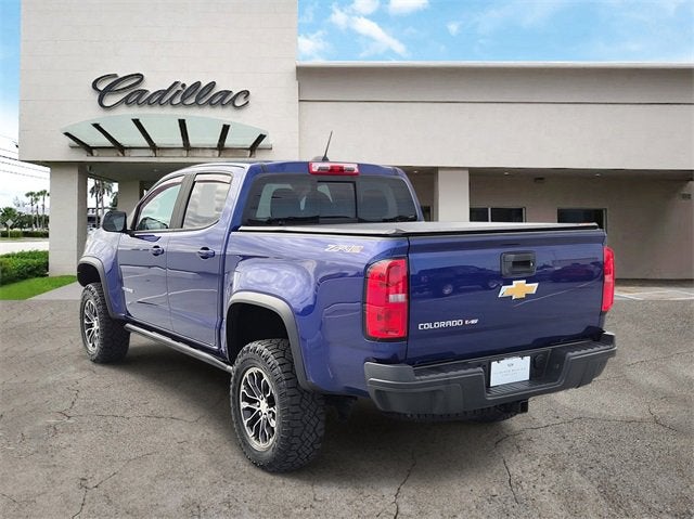 2017 Chevrolet Colorado 4WD ZR2