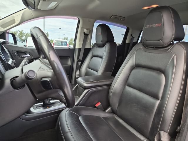 2017 Chevrolet Colorado 4WD ZR2