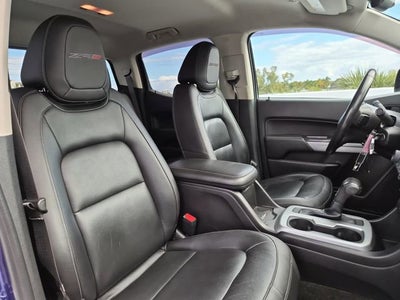 2017 Chevrolet Colorado 4WD ZR2