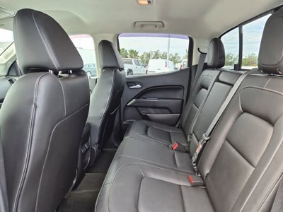 2017 Chevrolet Colorado 4WD ZR2