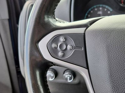 2017 Chevrolet Colorado 4WD ZR2