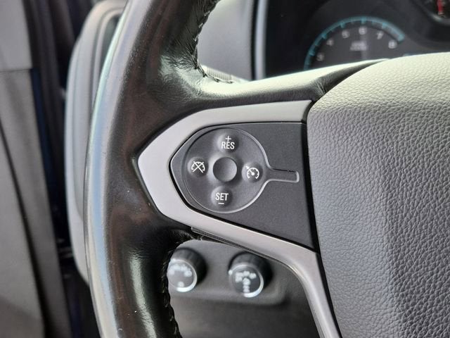 2017 Chevrolet Colorado 4WD ZR2