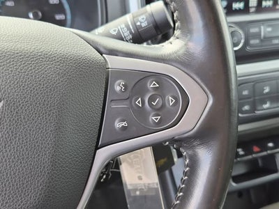 2017 Chevrolet Colorado 4WD ZR2