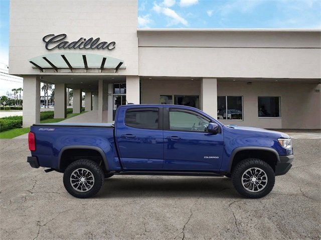 2017 Chevrolet Colorado 4WD ZR2