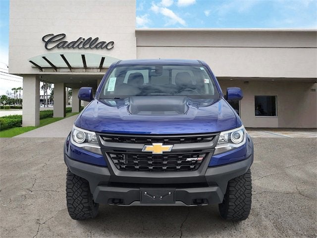2017 Chevrolet Colorado 4WD ZR2