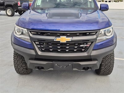 2017 Chevrolet Colorado 4WD ZR2