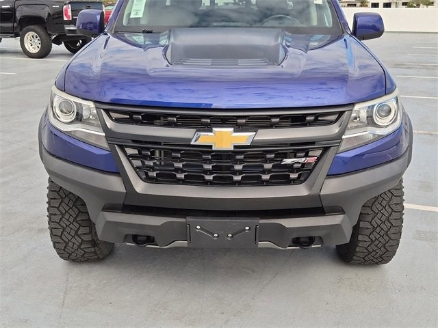 2017 Chevrolet Colorado 4WD ZR2