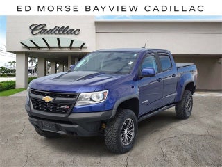 2017 Chevrolet Colorado 4WD ZR2